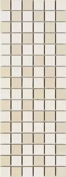 Плитка декор Кerama Marazzi Вилланелла бежевая 400x150x8 мм