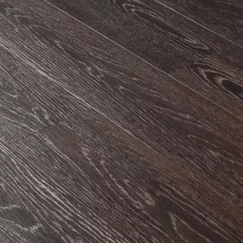 Плитка LVT Tarkett Lounge Henry дуб темный клеевая 2,09 кв.м 3 мм с микрофаской