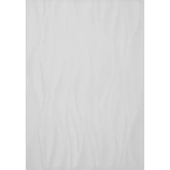 Плитка облицовочная Axima Орхидея белая 400x280x8 мм (11 шт.=1,232 кв.м)