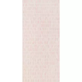 Плитка облицовочная Cersanit Pudra мозаика розовая 440x200x8,5 мм (12 шт.=1,05 кв.м)
