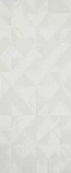 Плитка облицовочная Gracia Ceramica Bianca белый 02 600x250x9 мм (8 шт.=1,2 кв.м)
