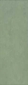Плитка облицовочная Gracia Ceramica Hokku зеленая 900x300x10 мм (5 шт.=1,35 кв.м)
