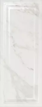 Плитка облицовочная Kerama Marazzi Алькала белая панель 500x200x8 мм (12 шт.=1,2 кв.м)