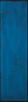 Плитка облицовочная Керамин Брайт 5 синяя 275х77х8 мм (26 шт.=0,554 кв.м)