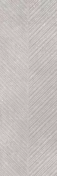Плитка облицовочная Керамин Дезерт 3Д бежевый шеврон 900х300х10,5 мм (5 шт.=1,35 кв.м)