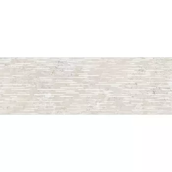 Плитка облицовочная Керамин Триумф 3Д бежевый 900х300х10,5 мм (5 шт.=1,35 кв.м)