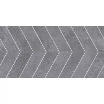 Плитка облицовочная Lavelly Eterno Motivo Parete серая 598x298x8,5 мм (8 шт.=1,425 кв.м)