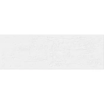 Плитка облицовочная New Trend Chicago белая 600x200x7,5 мм (16 шт.=1,92 кв.м)