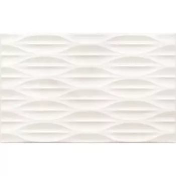 Плитка облицовочная Шахтинская плитка Милки бежевый низ 02 400х250х8 мм (14 шт.=1,4 кв.м)