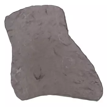 Плитка садовая Поиск 55х41,5 см коричневая