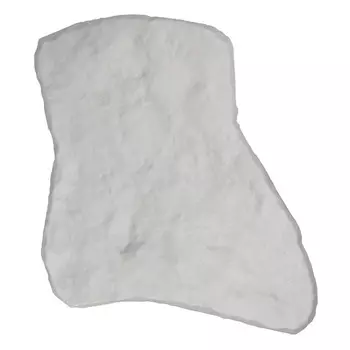 Плитка садовая Поиск 55х41,5 см серая