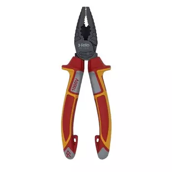 Плоскогубцы диэлектрические 160 мм 1000 В Felo (58001640)
