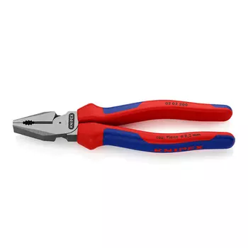 Плоскогубцы Knipex 210 мм (KN-0202200)