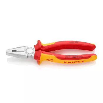 Плоскогубцы комбинированные Knipex 210 мм (KN-0306200)