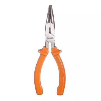 Плоскогубцы удлиненные изогнутые Sparta 160 мм