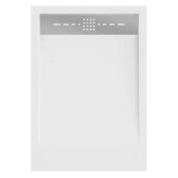 Поддон Good Door Stella литьевой мрамор 140х90х3 см прямоугольник белый низкий (ЛП00151)