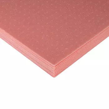 Подложка-гармошка под ламинат XPS Solid 1,8 мм 1,05х8 м 8,4 кв.м перфорированная для теплого пола