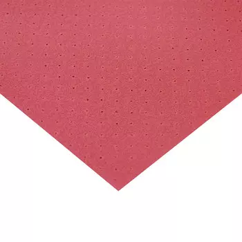 Подложка под кварцвиниловую плитку сшитый полиэтилен Isolon EcoHeat 1 мм 1х8 м 8 кв.м перфорированная для теплого пола