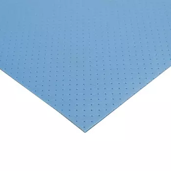 Подложка под ламинат сшитый полиэтилен Isolon EcoHeat 3 мм 1х8 м 8 кв.м перфорированная для теплого пола