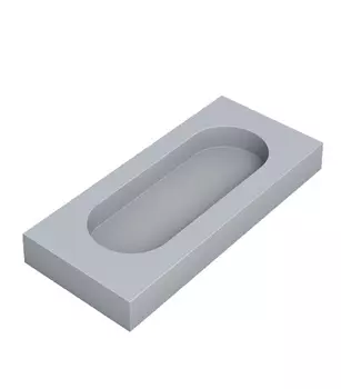 Подрозетник звукоизоляционный SoundGuard S-box 38х115х263 мм 3 секции