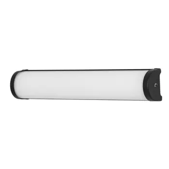 Подсветка для картин и зеркал черная E14 120 Вт IP44 Arte Lamp Aqua-Bara (A5210AP-3BK)