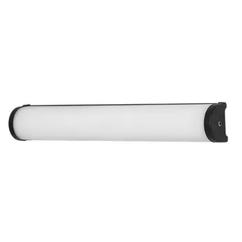 Подсветка для картин и зеркал черная E14 160 Вт IP44 Arte Lamp Aqua-Bara (A5210AP-4BK)