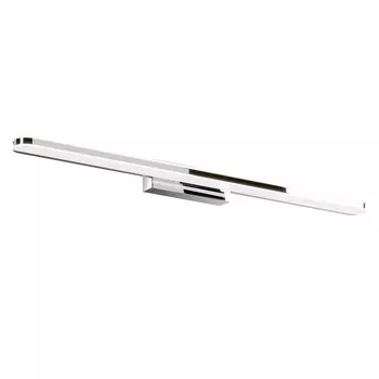 Подсветка для картин и зеркал светодиодная хром 16 Вт 4000К IP20 Maytoni Epic (MIR009WL-L16CH4K)