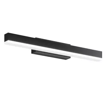 Подсветка для картин и зеркал светодиодная черная 9 Вт 4000К IP20 Maytoni Fichte (MIR012WL-L9B4K)