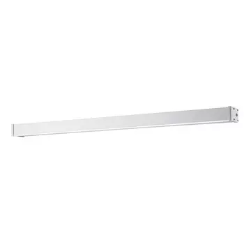 Подсветка для картин и зеркал светодиодная черная 24 Вт 4000К IP20 Escada Trace (10214/S LED White)