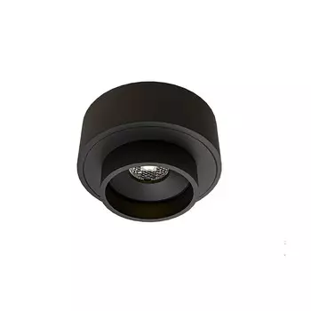 Подсветка для витрин светодиодная черная 2 Вт 4000К IP20 Arte Lamp Presto (A6183PL-1BK)