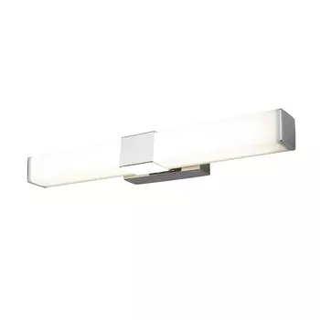 Подсветка настенная светодиодная хром 12 Вт 4200К IP44 Elektrostandard Protera (a043970)