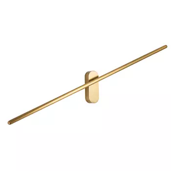 Подсветка настенная светодиодная медь 8 Вт 4000К IP20 Arte Lamp Prima (A2028AP-1PB)