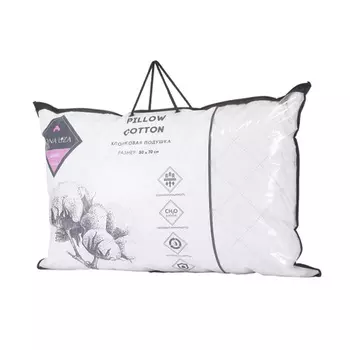 Подушка 50х70 см лебяжий пух Mona Liza (539221)