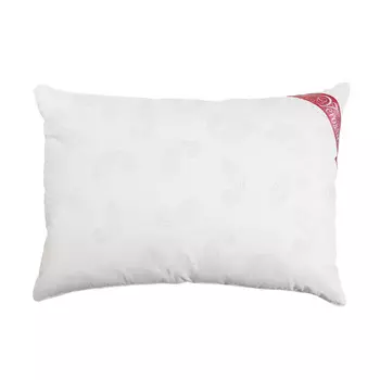Подушка 50х70 см лебяжий пух Verossa (7624)