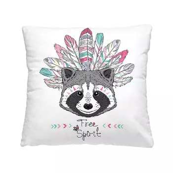 Подушка декоративная 40х40 см (195634)