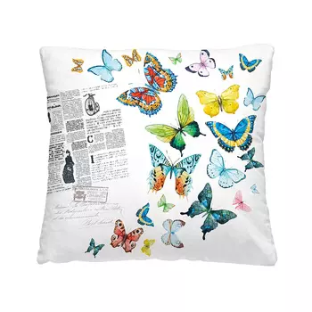 Подушка декоративная 40х40 см (195644)