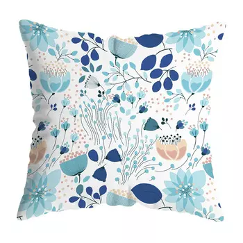 Подушка декоративная 40х40 см Лен Наш (184596/62024)