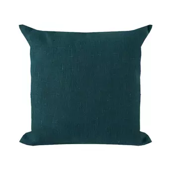 Подушка декоративная 45х45 см Лен Наш (ТТ-00249394/01874)