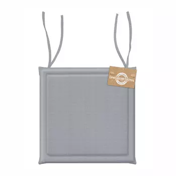 Подушка на стул 40х40 см Самойловский текстиль (927791)