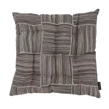 Подушка на стул 45х45 см Лен Наш (2246)