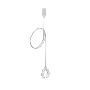 Подвес для магнитного шинопровода Arte Lamp Loop 2 м белый (A492433)