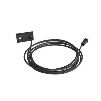 Подвес для магнитного шинопровода Arte Lamp Optima 2 м черный (A741006)