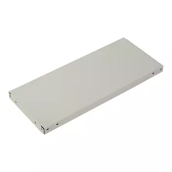 Полка для металлического стеллажа КМ 35x700x300 мм