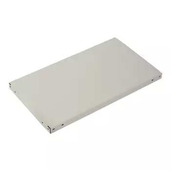 Полка для металлического стеллажа КМ 35x700x400 мм