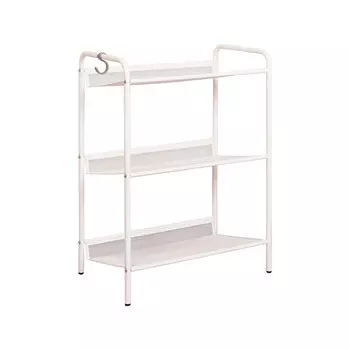 Полка для обуви белая ЗМИ Женева 13