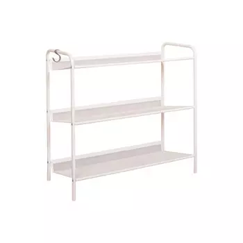 Полка для обуви белая ЗМИ Женева 23
