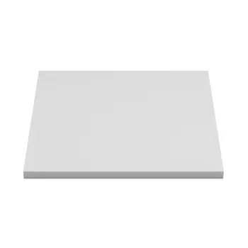 Полка Кубо 327х315х16 мм белый