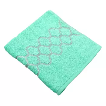 Полотенце махровое банное Belezza Дрезден 70х130 см зеленое