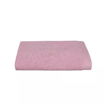 Полотенце махровое банное Василиса Корфу 70х130 см пудровое