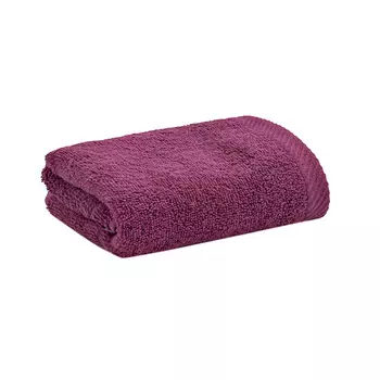 Полотенце махровое Василиса Буржуа Нуво 40х60 см фиолетовое